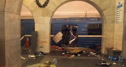 ФСБ установила заказчика теракта в петербургском метро