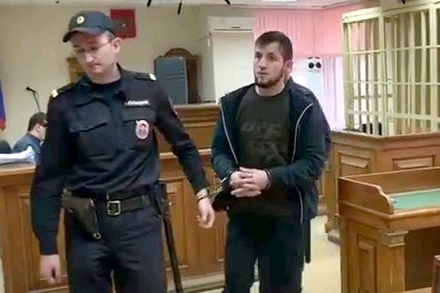 В Москве сбивший полицейского таксист стал фигурантом второго дела