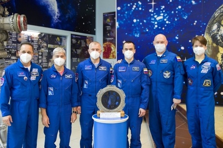 Космонавт назвал «громким заявлением» слова Рогозина о прекращении сотрудничества на МКС