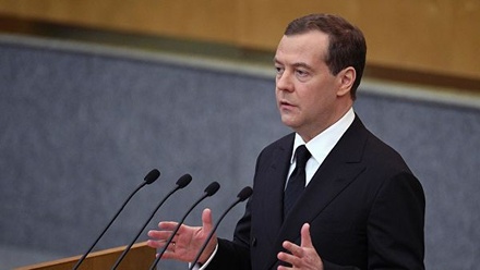 Медведев поддержал идею объединения ОСАГО и КАСКО