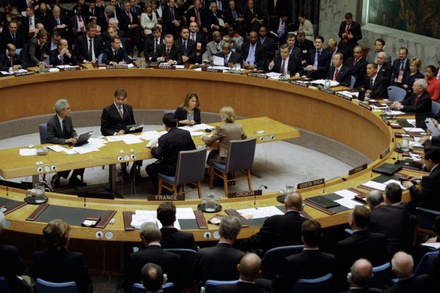Совбез ООН единогласно принял резолюцию по борьбе с терроризмом