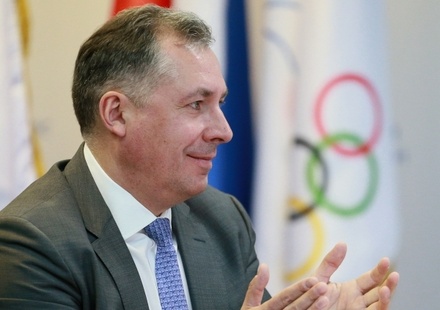Станислав Поздняков избран президентом Олимпийского комитета России
