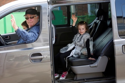 В России вступили в силу новые правила перевозки детей в автомобиле