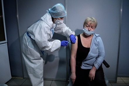В Ленинградской области ввели обязательную вакцинацию от COVID-19