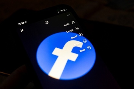 Российские пользователи сообщили о сбоях в работе Instagram и Facebook