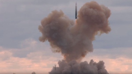 Минобороны подписало контракт на производство гиперзвуковых ракет «Авангард»