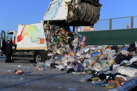 В России ввели штрафы за нарушение сбора и переработки мусора