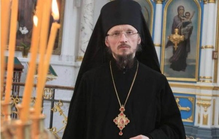 Синод сменил главу Белорусской православной церкви