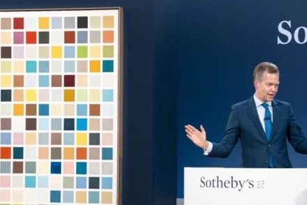 Картина Герхарда Рихтера ушла с молотка более чем за 20 миллионов долларов