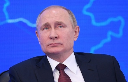 Путин примет участие в торжествах по поводу годовщины присоединения Крыма к РФ