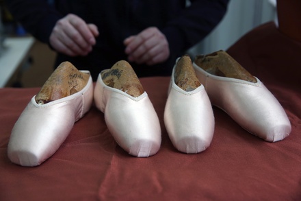 Горевшая в Балашихе фабрика балетной обуви не имеет контрактов с Большим театром