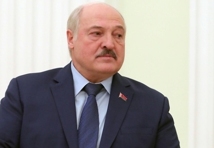 Александр Лукашенко обвинил Киев в запуске «Точки-У» в сторону Белоруссии