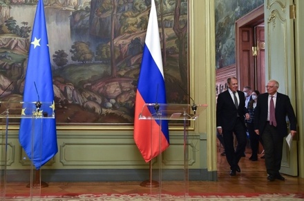 В Госдуме исключили полный разрыв отношений России с ЕС