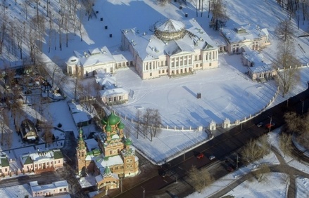 Правительство Москвы нашло подрядчика для реставрации музея-усадьбы «Останкино»