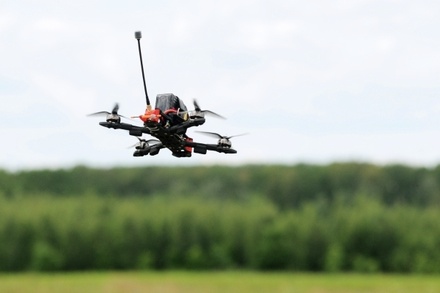 В Минпромторге предложили субсидировать полёты дронов