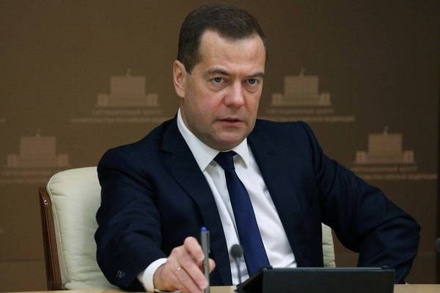 Дмитрий Медведев в курсе возбуждения дела в отношении Абызова
