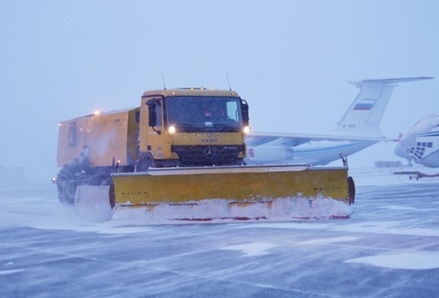 «Аэрофлот» отменил более 30 рейсов из Шереметьева из-за снегопада 