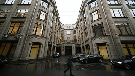 Минтруд не планирует переезжать в «Москва-Сити» в 2019 году