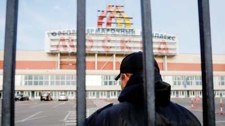 СМИ сообщили об обысках в торговом центре «Москва» в районе Люблино