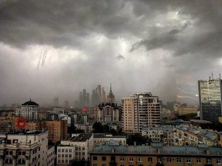 В мэрии подтвердили гибель 11 человек при урагане в Москве