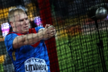 Легкоатлет Литвинов возложил ответственность за проблемы сборной на спортивные власти РФ
