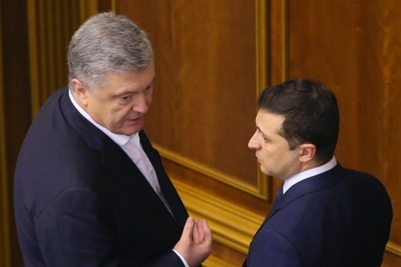Экс-нардеп Украины заявил о подготовке «большого трибунала» для Зеленского и Порошенко
