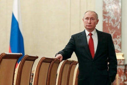 Владимир Путин пояснил смысл поправок в Конституцию