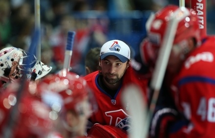 Вратарь «Локомотива» поставил рекорд Континентальной хоккейной лиги