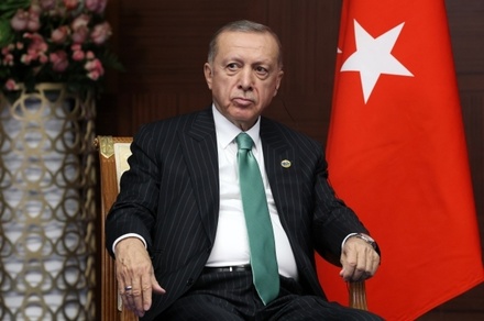 Реджеп Тайип Эрдоган анонсировал скорые переговоры с Владимиром Путиным