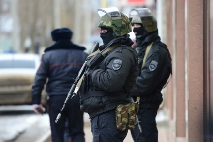 Полиция ликвидировала напавших на Ставропольское РОВД боевиков