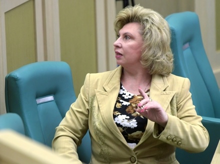 Москалькова запросила у СКР данные экспертизы по делу о преследовании геев в Чечне