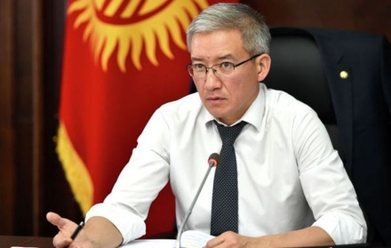 У вице-премьера Киргизии нашли коронавирус