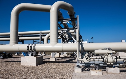 Поставки газа по «Северному потоку» снижены из-за техработ