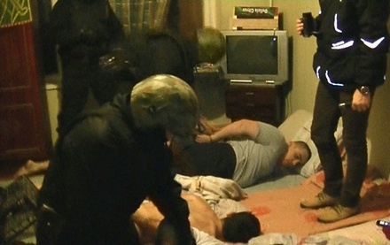 В Москве арестован первый из задержанных за терроризм