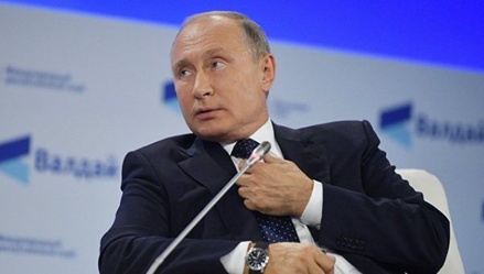 Путин — об агрессорах в ядерной войне: они сдохнут