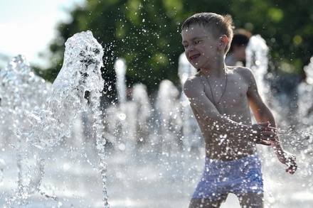Синоптики предупредили об усилении жары в европейской части России