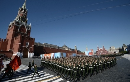 В День воинской славы 7 ноября на Красной площади пройдёт парад 
