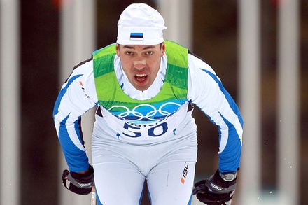 Третий эстонский лыжник признался в употреблении кровяного допинга