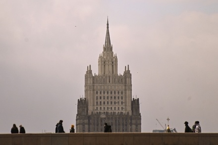 В МИДе заявили о готовности к переговорам в «нормандском формате»