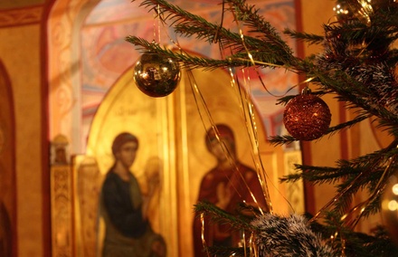 В РПЦ раскрыли своё отношение к Новому году