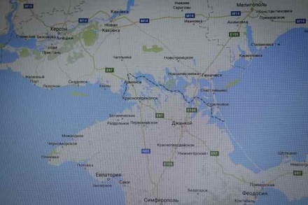 Google признал неправильное отображение территориальной принадлежности Крыма