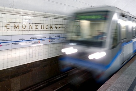 В метро раздадут 50 тыс. листовок с информацией о закрытии станции «Смоленская» 