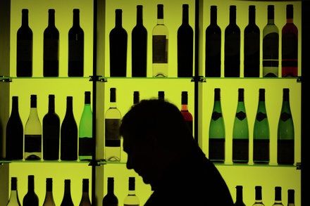 В Дании украли самую дорогую бутылку водки в мире