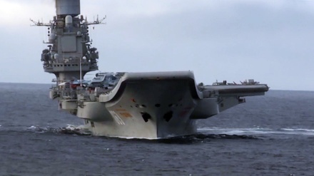 Во флоте рассказали о готовности российских кораблей к попыткам незаметно посадить дрон на палубу