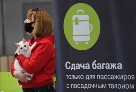 ЕС ужесточил требования к ввозу домашних животных из России и Белоруссии