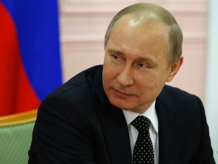 «Коммерсантъ» сообщил о возможной встрече Путина и Трампа в мае