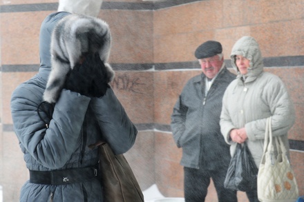 МЧС предупреждает москвичей о предстоящем снеге и порывистом ветре