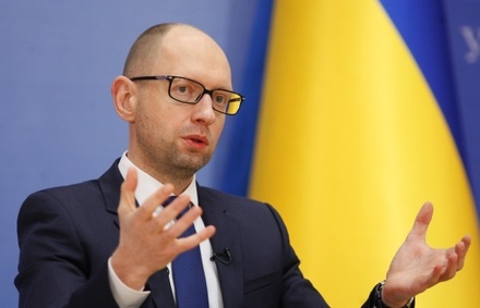 Федерация работодателей Украины требует отставки Арсения Яценюка