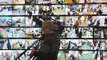 ЦИК разъяснил ситуацию с аккредитацией журналистов от «Голоса» на второй тур выборов