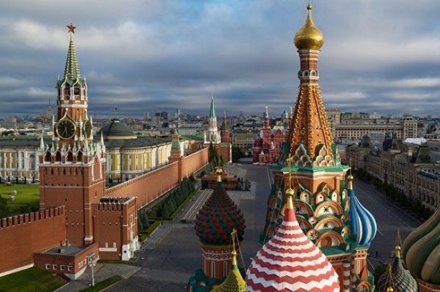 Футболисты сборной России прибыли в Кремль